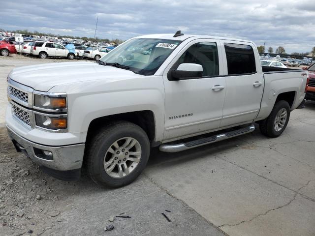 Изображение 1 2015 CHEVROLET SILVERADO K1500 LT 2015 с VIN 3GCUKREC7FG140277