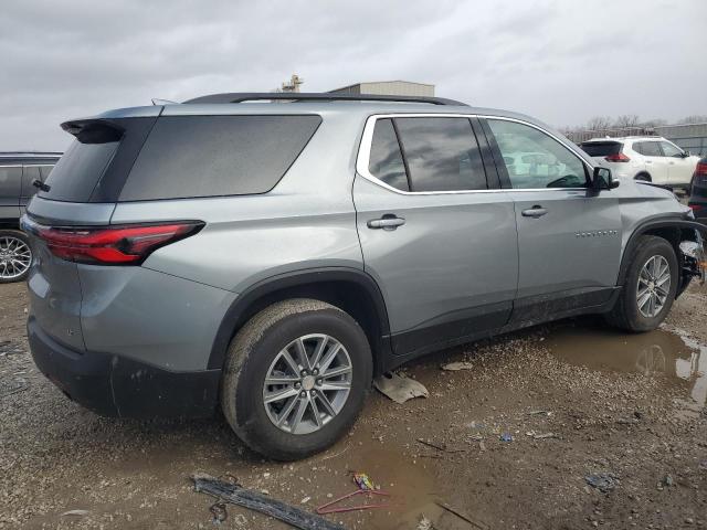 Obraz 3 z 2023 CHEVROLET TRAVERSE LT 2023 z VIN 1GNERGKWXPJ137481