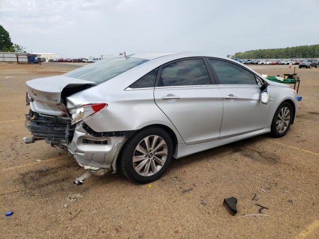 Image 3 of 2014 HYUNDAI SONATA SE 2014 with VIN 5NPEC4AB1EH867180