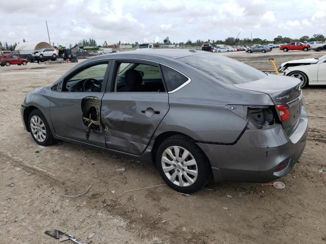 Image 2 of 2016 NISSAN SENTRA S 2016 with VIN 3N1AB7APXGL652501