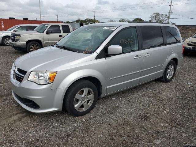 Изображение 1 2012 DODGE GRAND CARAVAN SXT 2012 с VIN 2C4RDGCG7CR296156