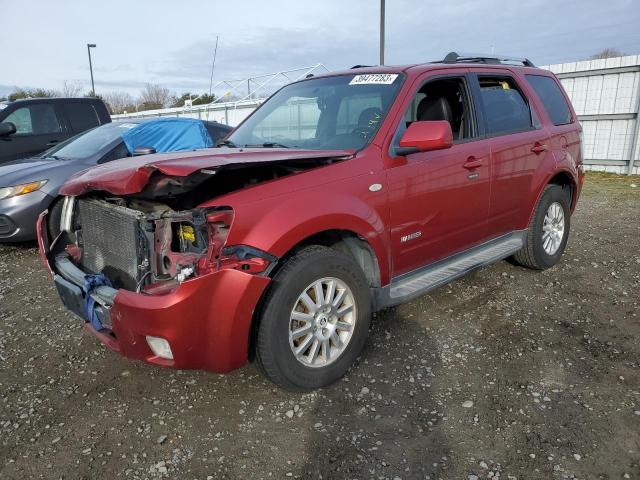 Obraz 1 z Mercury Mariner Premier 2008 z VIN 4M2CU97118KJ12840