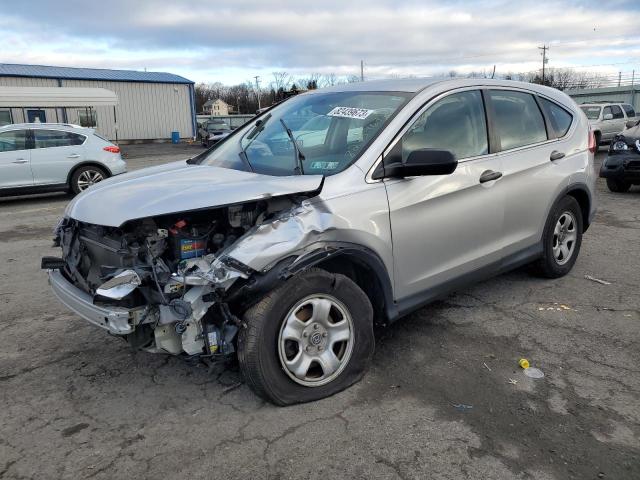 Image 1 of 2016 HONDA CR-V LX 2016 with VIN 2HKRM4H31GH600251