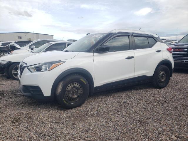 2018 NISSAN KICKS S 2018 image