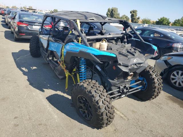 Obraz 3 z 2022 CAN-AM MAVERICK X3 MAX DS TURBO 2022 z VIN 3JBVMAY21NE000449