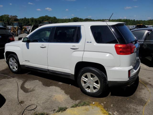 Image 2 of 2016 GMC TERRAIN SLE 2016 with VIN 2GKALMEK4G6314706
