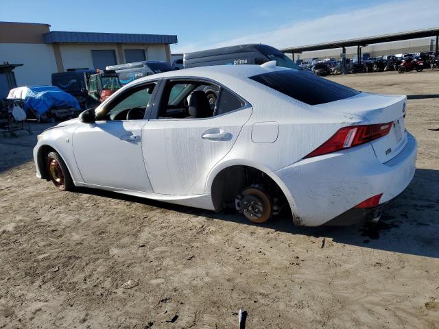 Image 2 of 2015 LEXUS IS 250 2015 with VIN JTHBF1D22F5057528