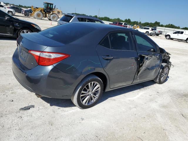 Image 3 of 2014 TOYOTA COROLLA L 2014 with VIN 2T1BURHE7EC133711