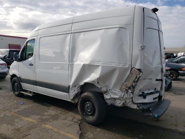 Image 2 of 2023 MERCEDES-BENZ SPRINTER 2500 2023 with VIN W1Y4NBHY6PT142334