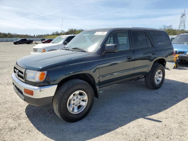 Image 1 of 1998 TOYOTA 4RUNNER  1998 with VIN JT3GM84RXW0032252