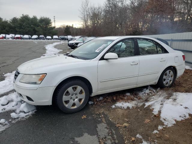 Image 1 of 2009 HYUNDAI SONATA GLS 2009 with VIN 5NPET46C29H458354