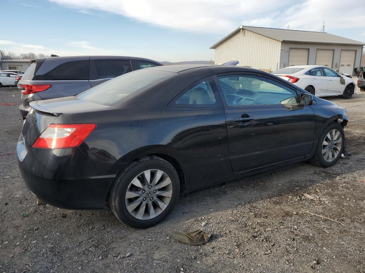 Obraz 3 z 2010 HONDA CIVIC EX 2010 z VIN 2HGFG1A8XAH523315