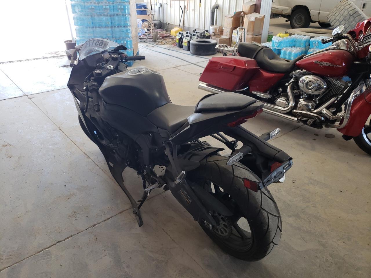 Изображение 3 Kawasaki Zx636 K 2024 с VIN JKBZXJK19RA000302