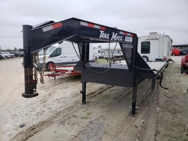 Изображение 2 2022 TRAILMAXX 32FT GOOSENECK DECKOVER 2022 с VIN 4T93H3221NM402320