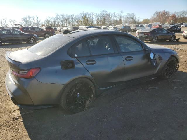 Изображение 3 2021 BMW M3 COMPETITION 2021 с VIN WBS33AY07MFL22550