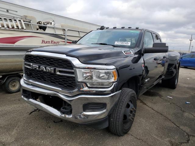 Image 1 of 2021 RAM 3500 TRADESMAN 2021 with VIN 3C63RRGJ0MG521802