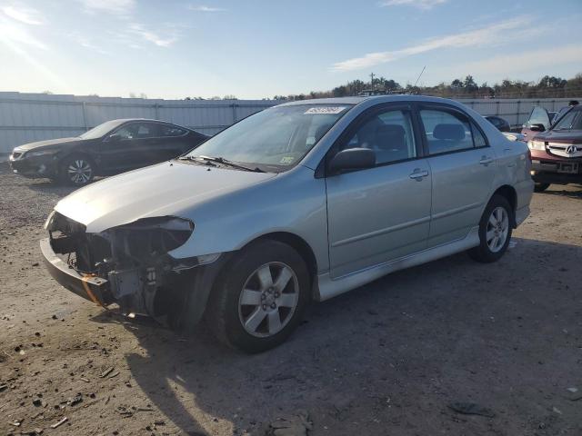 Image 1 of 2004 TOYOTA COROLLA CE 2004 with VIN 2T1BR32E54C217578