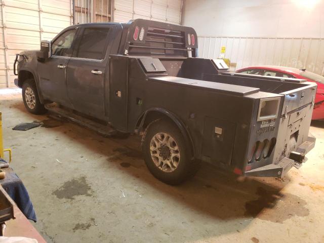 Image 2 of 2020 CHEVROLET SILVERADO K2500 HEAVY DUTY LTZ 2020 with VIN 1GC4YPEY8LF165541