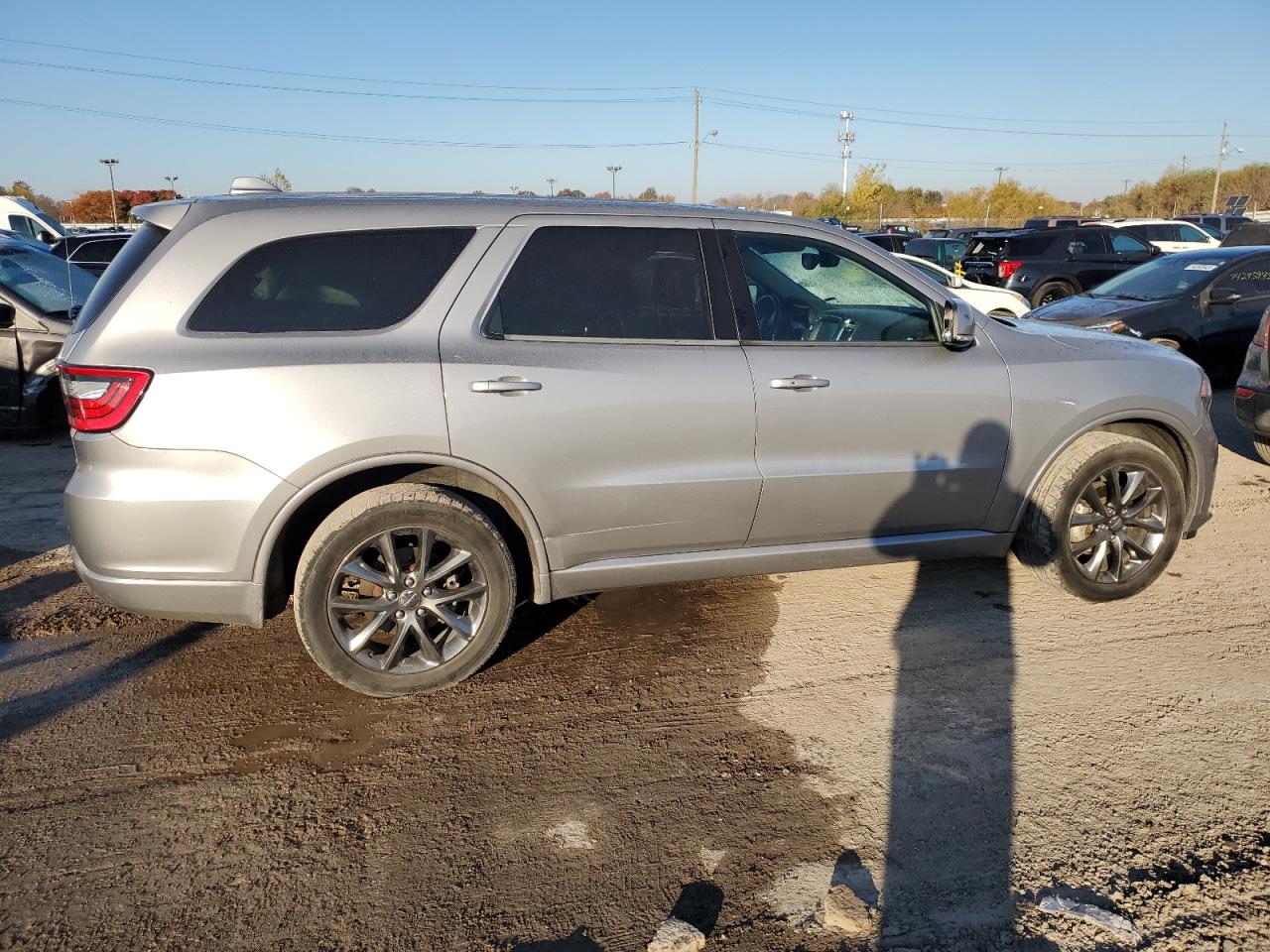 Obraz 3 z 2017 DODGE DURANGO GT 2017 z VIN 1C4RDJDG7HC905015