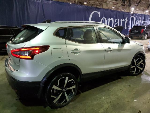 Obraz 3 z 2022 NISSAN ROGUE SPORT SL 2022 z VIN JN1BJ1CWXNW485055