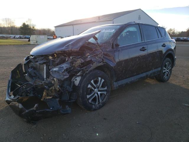 Image 1 of 2017 TOYOTA RAV4 LE 2017 with VIN 2T3BFREV1HW693958