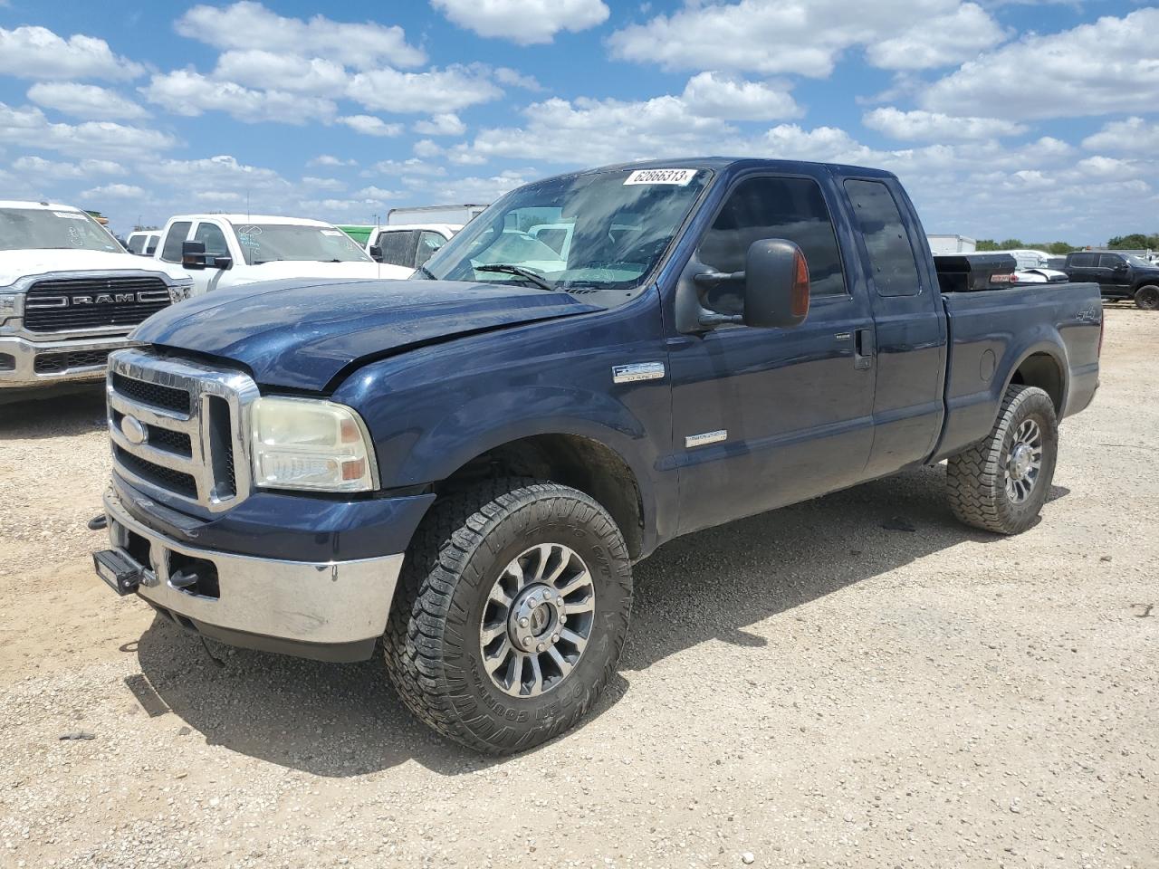 Изображение 2006 FORD F250 SUPER DUTY 2006