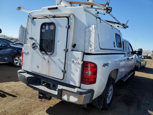Image 3 of 2014 CHEVROLET SILVERADO K2500 HEAVY DUTY 2014 with VIN 1GC1KVCG3EF134316