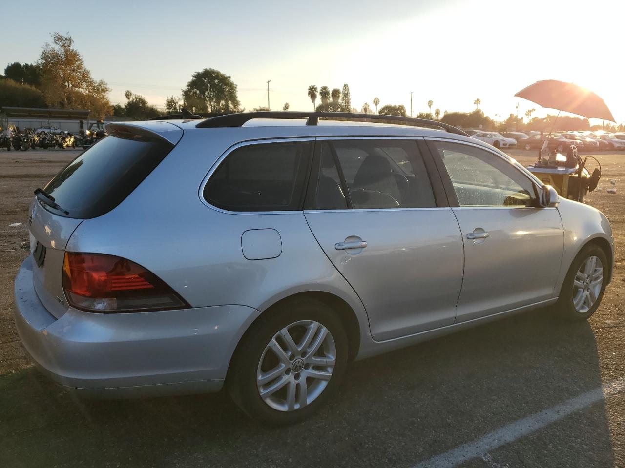 Изображение 3 2013 VOLKSWAGEN JETTA TDI 2013 с VIN 3VWPL7AJ8DM695849