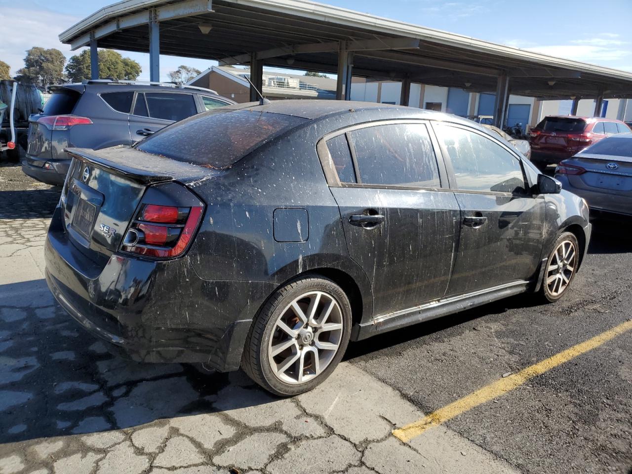 Obraz 3 z 2007 NISSAN SENTRA SE-R SPEC V 2007 z VIN 3N1CB61E87L684199