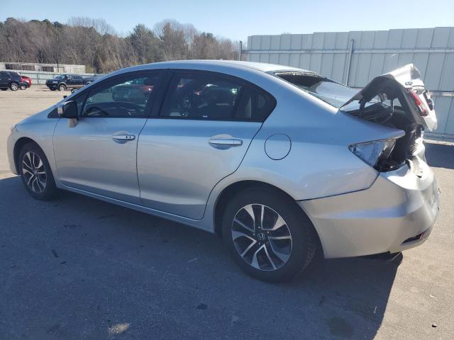 Obraz 2 z 2014 HONDA CIVIC EX 2014 z VIN 2HGFB2F88EH526362