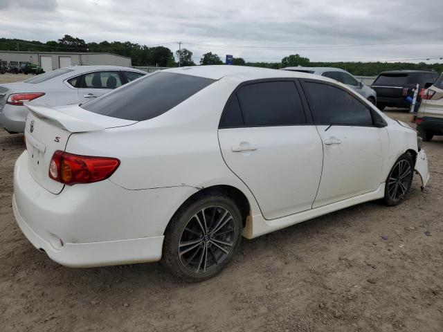 Obraz 3 z 2009 TOYOTA COROLLA BASE 2009 z VIN 2T1BU40E29C003131