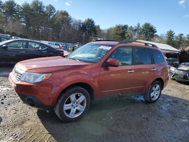 Image 1 of 2010 SUBARU FORESTER 2.5X PREMIUM 2010 with VIN JF2SH6CC2AH747162