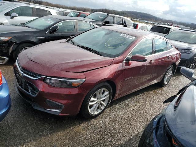 Image 1 of 2016 CHEVROLET MALIBU LT 2016 with VIN 1G1ZE5STXGF319855