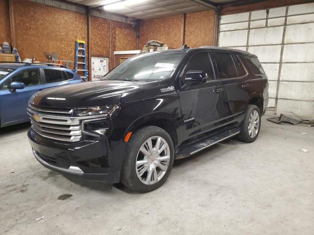 Изображение 1 2022 CHEVROLET TAHOE K1500 HIGH COUNTRY 2022 с VIN 1GNSKTKL5NR364856