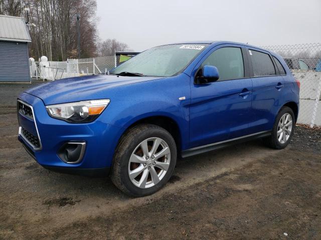 2015 MITSUBISHI OUTLANDER SPORT ES 2015 image