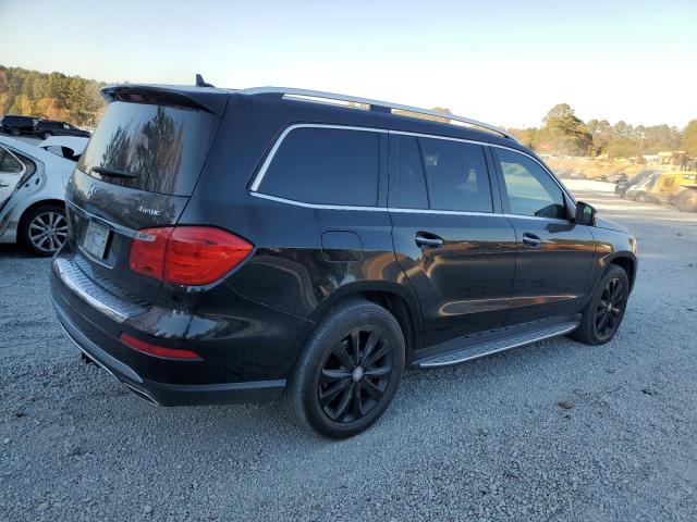Image 3 of 2014 MERCEDES-BENZ GL 450 4MATIC 2014 with VIN 4JGDF7CE5EA401895
