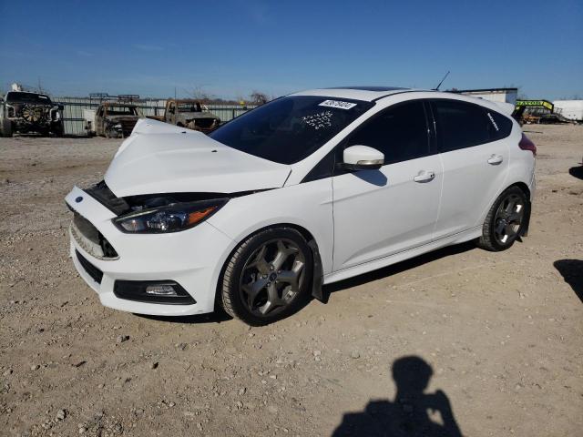 Image 1 of 2016 FORD FOCUS ST 2016 with VIN 1FADP3L99GL212435