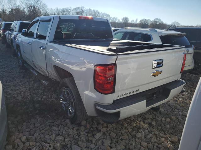 Изображение 2 2018 CHEVROLET SILVERADO C1500 CUSTOM 2018 с VIN 3GCPCPEC4JG122777