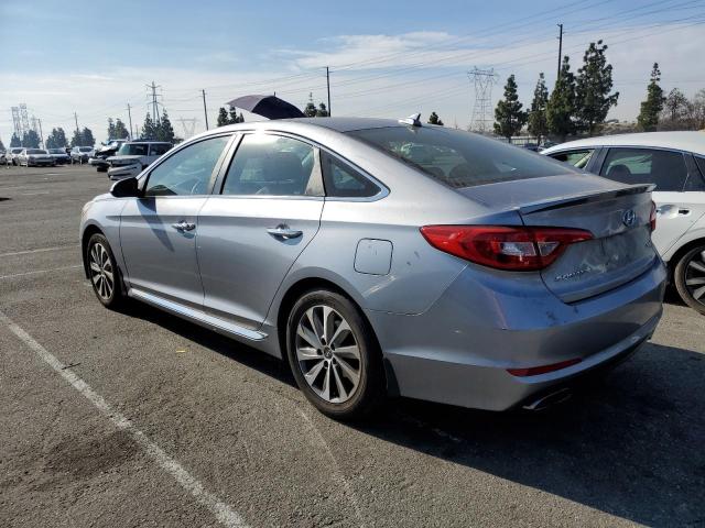 Image 2 of 2015 HYUNDAI SONATA SPORT 2015 with VIN 5NPE34AF1FH150329
