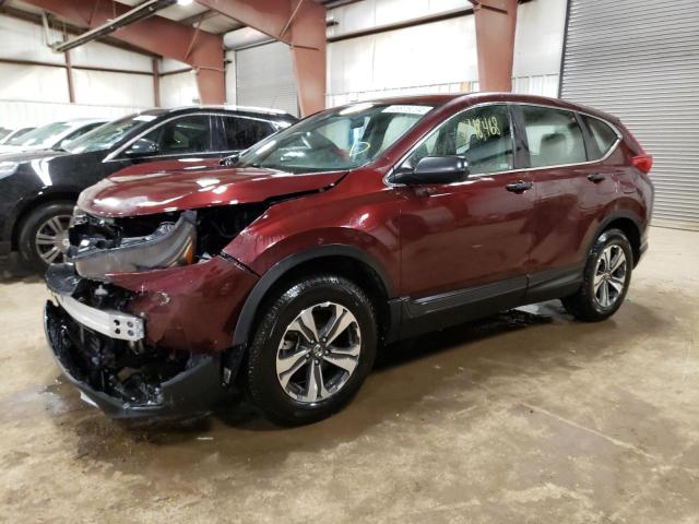 Image 1 of 2019 HONDA CR-V LX 2019 with VIN 2HKRW6H35KH225026