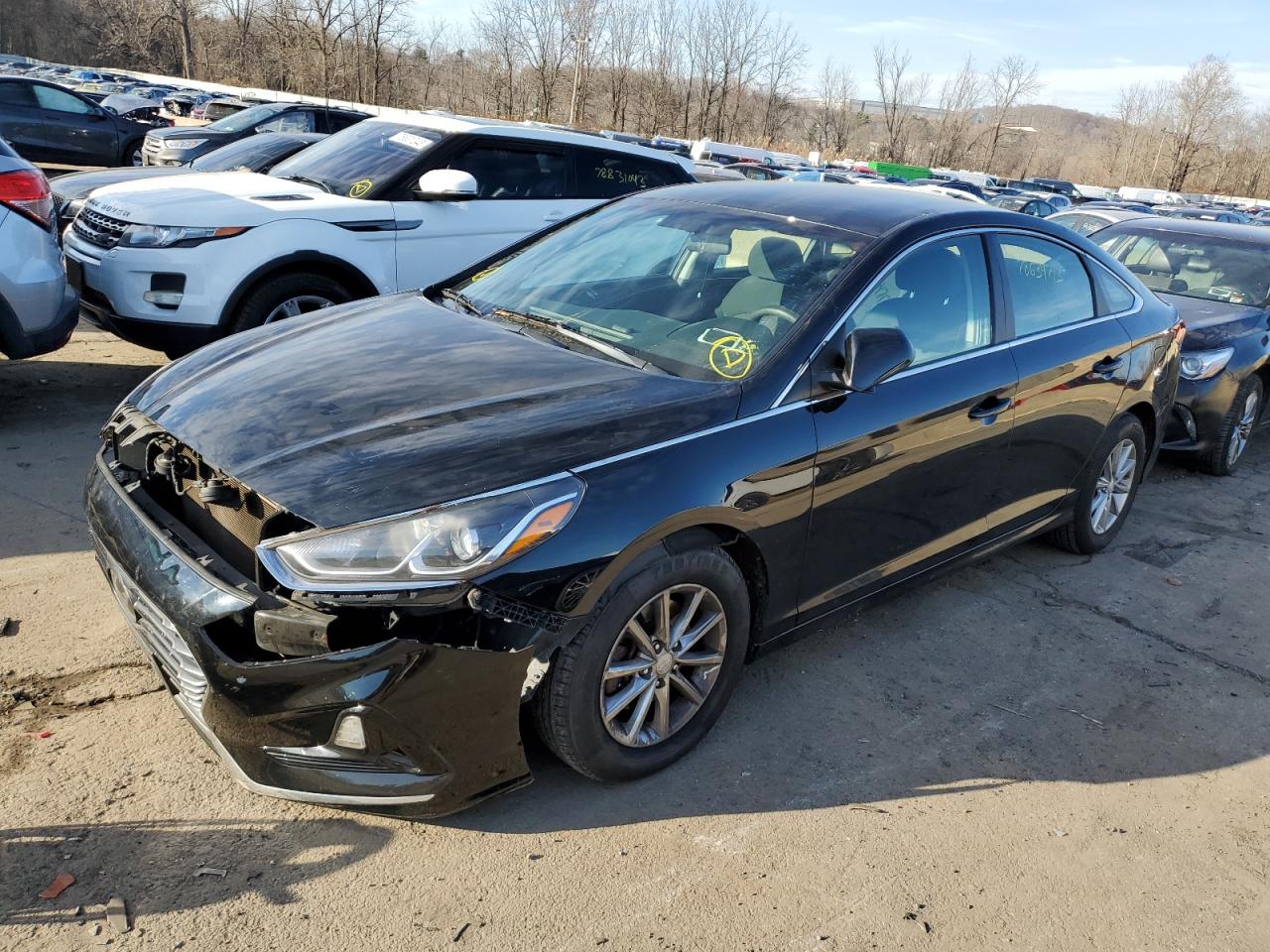 2019 HYUNDAI SONATA SE 2019 image