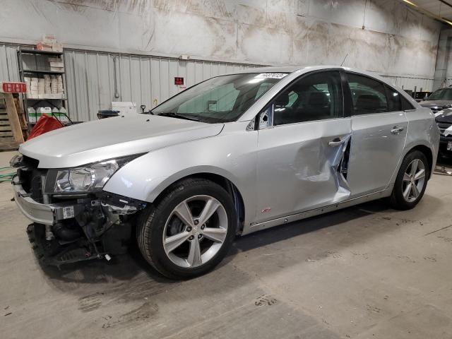 Изображение 1 2014 CHEVROLET CRUZE LTZ 2014 с VIN 1G1PG5SBXE7362561