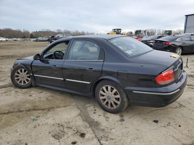 Image 2 of 2004 HYUNDAI SONATA GLS 2004 with VIN KMHWF35H64A925760