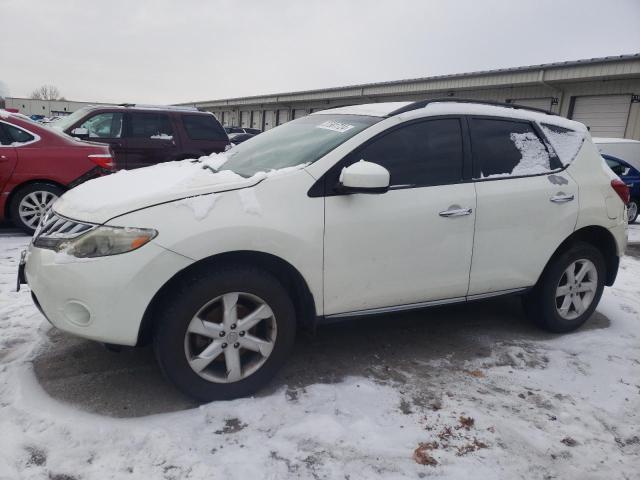 2009 NISSAN MURANO S 2009 image