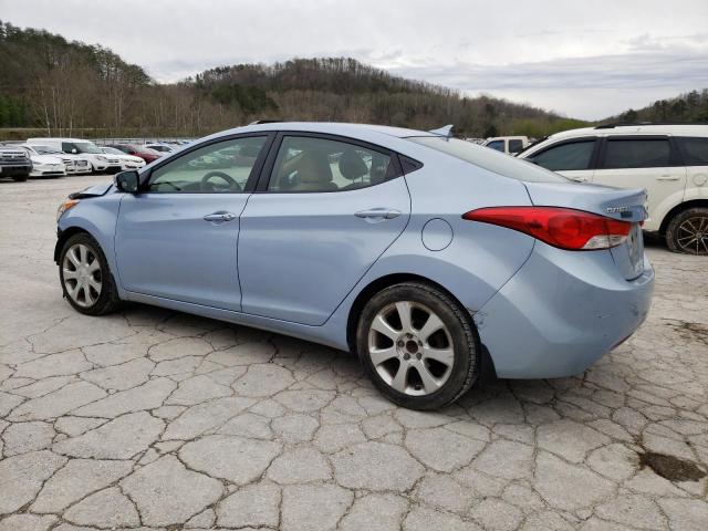 Изображение 2 2012 HYUNDAI ELANTRA GLS 2012 с VIN KMHDH4AE0CU445620