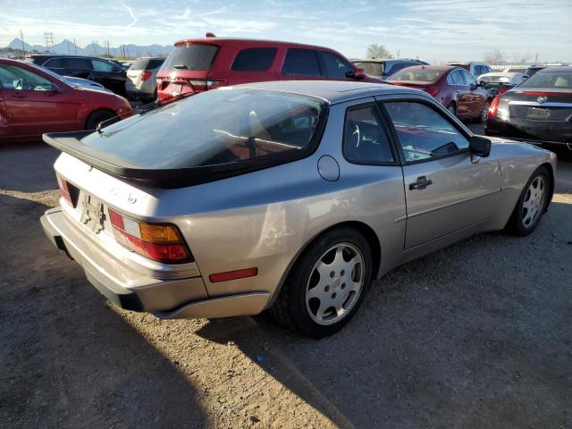 Image 3 of 1988 PORSCHE 944  1988 with VIN WP0AA2955JN151299