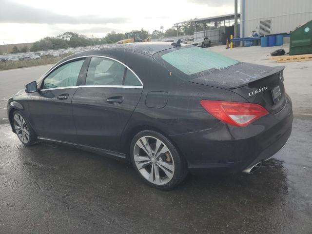 Image 2 of 2016 MERCEDES-BENZ CLA 250 2016 with VIN WDDSJ4EB6GN378933