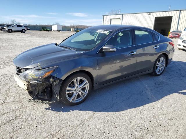 Image 1 of 2017 NISSAN ALTIMA 3.5SL 2017 with VIN 1N4BL3APXHC223823