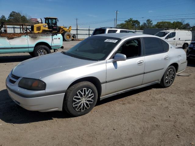 Image 1 of 2004 CHEVROLET IMPALA  2004 with VIN 2G1WF52E849318094