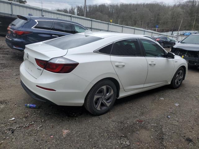 Obraz 3 z 2019 HONDA INSIGHT EX 2019 z VIN 19XZE4F55KE034559